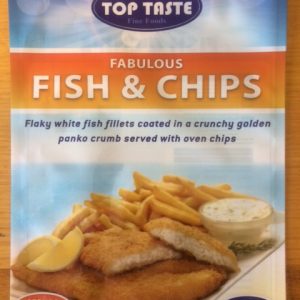 Fabulous Fish & Chips