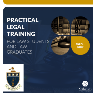Legal Training Ad - Facebook Post Design
